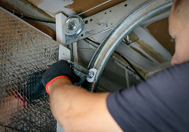Affordable Garage Door Panel Replacement solutions in Valinda, CA